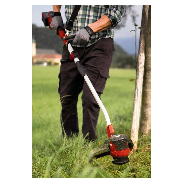 Тример садовий Einhell GE-CT 36/30 Li E - Solo PXC 36V, 30см, 9000об/хв, 3.1кг (без АКБ та ЗП) (3411300) - picture 7