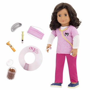 Лялька Our Generation Палома 46 см Ветеринар (BD31161Z) зображення 1