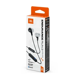 Bluetooth-гарнітура JBL Endurance Run 3 BT Black (JBLENDURRUN3BTBLKG) зображення 1