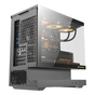 Корпус для ПК DARKFLASH F1 BLACK - зменшене зображення 6