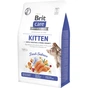 Сухий корм для кішок Brit Care Cat GF Kitten Gentle Digestion Strong Immunity з лососем 400 г (8595602565030) - зменшене зображення 1