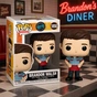 Фигурка Funko Pop серии Район Беверли Гиллз - Брэндон Уолш (90247) - уменьшенное изображение 3