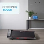 Бігова доріжка OfficePro TD058 1.5 HP 1-6 км/год 90 кг (TD058) - зменшене зображення 3