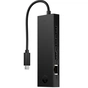 Концентратор HP Хаб USB 3.0 ->HDMI/USB2.0x2/USB-C PD/Ethernet Hub HP (BR1U3AA) - зменшене зображення 3