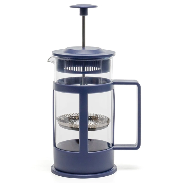 Френч-прес Hölmer Honeyed Синій 350 мл (FP-00350-PDB Honeyed) - picture 2