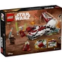 Конструктор LEGO Star Wars Джедайський перехоплювач Асоки (75401) - зменшене зображення 8