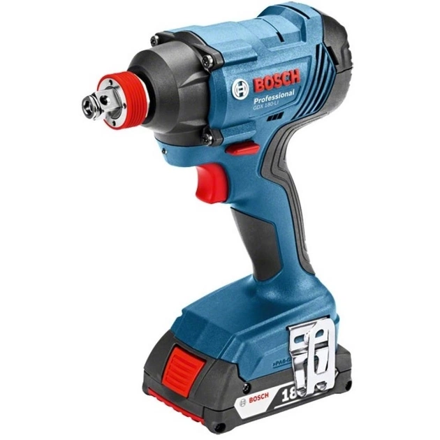 Гайковерт Bosch GDX 180-Li (0.601.9G5.220) - изображение 1
