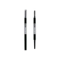 Олівець для брів Maybelline New York Brow Ultra Slim 06 - Black Brown (3600531579470) - уменьшенное изображение 2