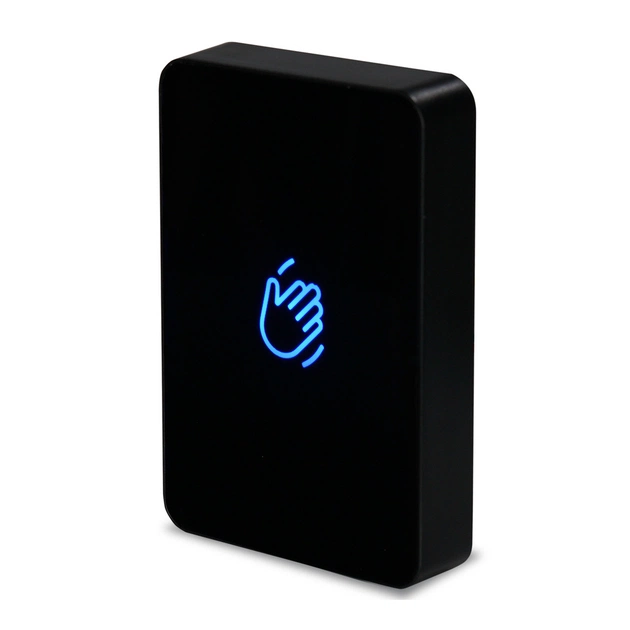 Кнопка виходу Trinix ART-940 black - зображення 4