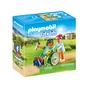Конструктор Playmobil Пацієнт в інвалідному візку (6336525) - зменшене зображення 1