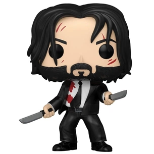 Фігурка Funko Pop серії Джон Уік - Джон Уік (83572) зображення 1