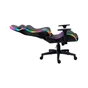 Крісло ігрове Xtrike ME Advanced Gaming Chair GC-907 RGB Black/Red (GC-907) - зменшене зображення 6