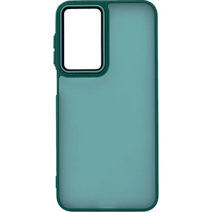 Чохол до мобільного телефона Armorstandart Frame Samsung A17 4G Dark Green (ARM87014) зображення 1