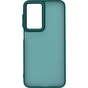 Чохол до мобільного телефона Armorstandart Frame Samsung A17 4G Dark Green (ARM87014) - зменшене зображення 1