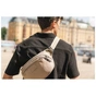 Сумка-бананка Pacsafe V Hip Pack бежевий (60141237) - уменьшенное изображение 9