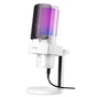 Мікрофон Fifine A9W USB White (A9W) - зменшене зображення 2