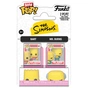 Фигурка Funko Pop набор Bitty POP! серии Симпсоны – Барт и Мистер Бернс (94216) - уменьшенное изображение 2