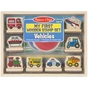 Набір для творчості Melissa&Doug Штампи Автомобілі (MD12391) - зменшене зображення 1
