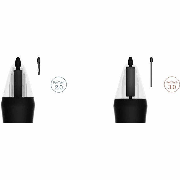 Планшет-монитор Huion Kamvas 12 (GS1161) - изображение 6