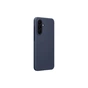 Чохол до мобільного телефона Samsung Silicone Case Galaxy A57 (A576) Dark Blue (EF-PA576CNEGWW) - зменшене зображення 3