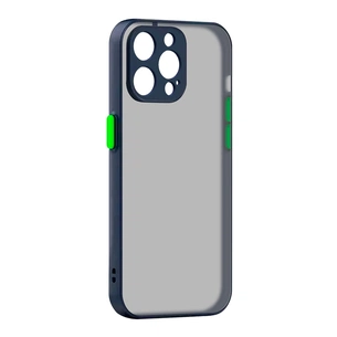 Чохол до мобільного телефона Armorstandart Frosted Matte Apple iPhone 14 Pro Max Navy Blue (ARM64484) зображення 1