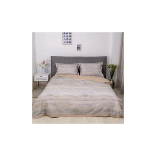 Постільна білизна Viluta 02 Brushed Warm Cotton (50 х 70 - 2 шт) євро (W02_Warm_ev) зображення 1