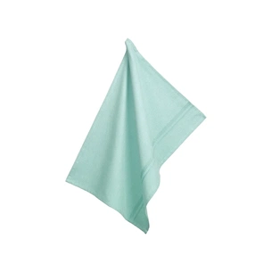 Рушник Kela кухонний Tia, 70x50 см, м'ятно-зелений зі смужкою (12712) (00000023311) зображення 1