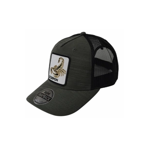 Кепка coFEE Five panels snap Scorpion сірий (SH2026.7/8) зображення 1