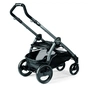Шасі для коляски Peg-Perego Book 51 Сіра (ICBO0200NL77) - зменшене зображення 3