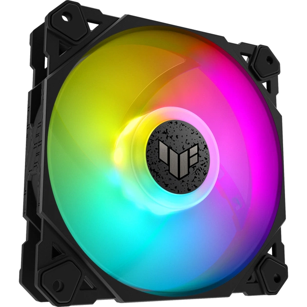 Кулер до корпусу ASUS GT301 ARGB/BK (90DA0040-B00000) - зображення 1