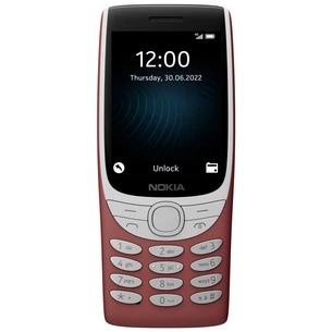 Мобільний телефон Nokia 8210 DS 4G Red зображення 1