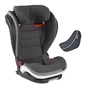 Автокрісло BeSafe iZi Flex FIX i-Size, 100-135/150 см Metallic (10010200-MetallicM) - зменшене зображення 1