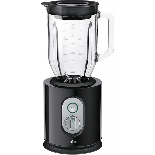 Блендер Braun JB 5160 BLACK (JB5160BLACK) - зображення 1
