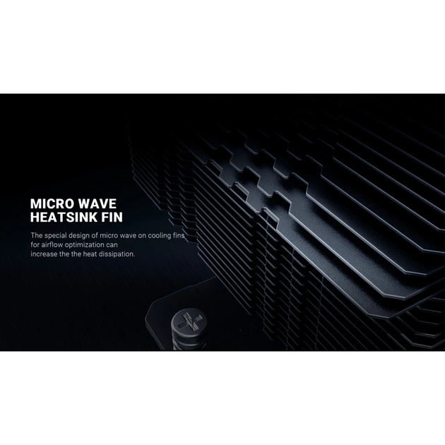 Кулер до процесора ID-Cooling FROZN A400 ARGB - picture 12