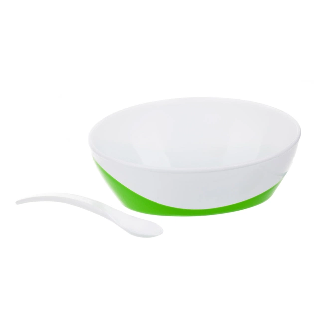 Тарілка дитяча Canpol babies 350 мл Салатова (31/406_gre) - picture 5