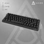 Клавіатура Ajazz NacodeX NK68 V2 Red Switch LED USB UA Purple/White/Blue (NK68-V2-R-PWB) - зменшене зображення 14