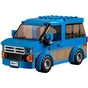 Конструктор LEGO City Great Vehicles Фургон та будинок на колесах (60117) - зменшене зображення 3