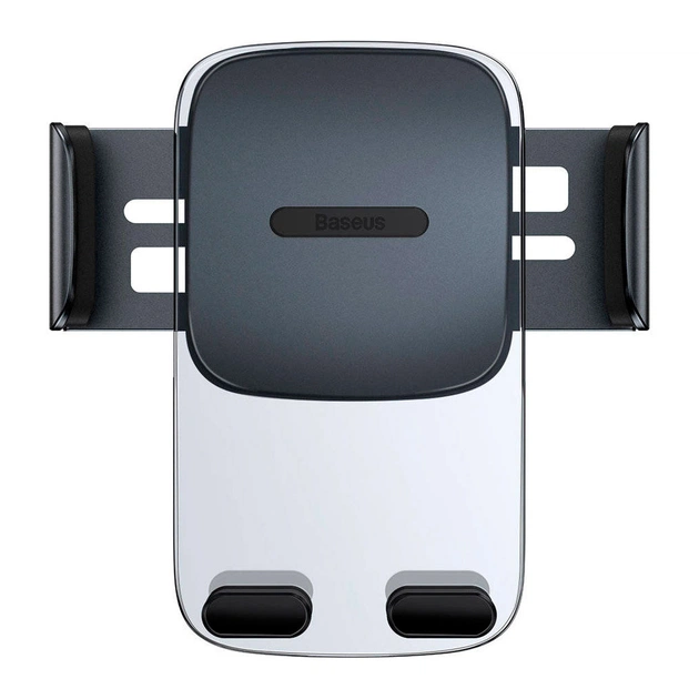 Універсальний автотримач Baseus Easy Control Clamp Car Mount Holder (A Set) Black (SUYK000001) - picture 4
