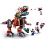 Конструктор LEGO DREAMZzz Робот динозавр Купера (71484) - зменшене зображення 3
