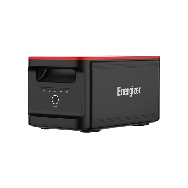 Додаткова батарея для зарядної станції Energizer PPS1500W2FBA 1536Wh (PPS1500W2FBA) - picture 1