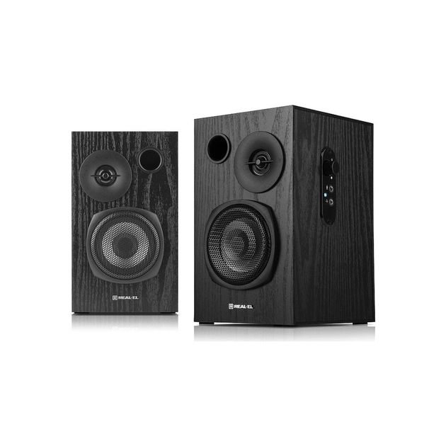 Акустична система REAL-EL S-235 Black (EL121200010) - picture 3