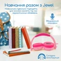 Навушники Promate Jewel Bubblegum (jewel.bubblegum) - зменшене зображення 3