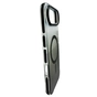 Чохол до мобільного телефона BeCover FIBRA Shock-Proof MagSafe Apple iPhone 17 Air Black (715450) - зменшене зображення 4