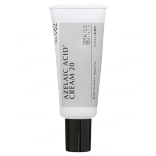 Крем для лица Kiso Care Azelaic Acid Cream С 20% содержанием азелаиновой кислоты 20 г (kiso-k62) изображение 1
