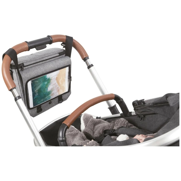 Органайзер для автокрісла FreeON 3 в 1 grey (42950) - picture 5