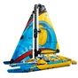 Конструктор LEGO Гоночна яхта 330 деталей (42074) - зменшене зображення 4