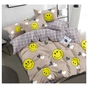 Постільна білизна MirSon Сатин 22-1258-1 Toucan 220х240 (2200004108322) - зменшене зображення 1