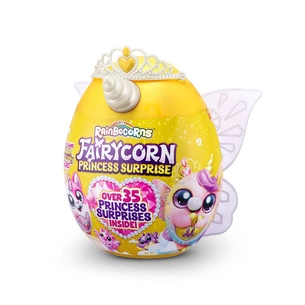 М'яка іграшка Rainbocorns сюрприз G серія Fairycorn Princess (9281G) зображення 1