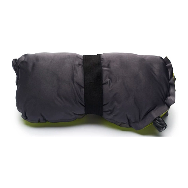 Туристична подушка Naturehike Sponge Automatic NH17A001-L Yellow (6927595777404) - зображення 3