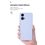 Чохол до мобільного телефона Armorstandart ICON Motorola G24 Power Camera cover Lavender (ARM73885) - зменшене зображення 7